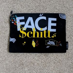 Girrlscout Face Sh*t Cosmetic Bag